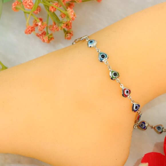 "New Beautiful Design Anklet for Women/Girls, Gift, A620 - Picture 3 of 10